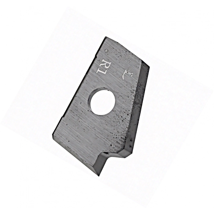 Пластина 22.3х14х2 R1 LH T04 на Brandt 25.977.04c Tapper